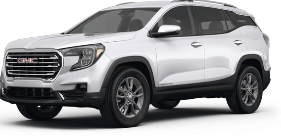 GMC TERRAIN 2024 3GKALVEG3RL142734 image