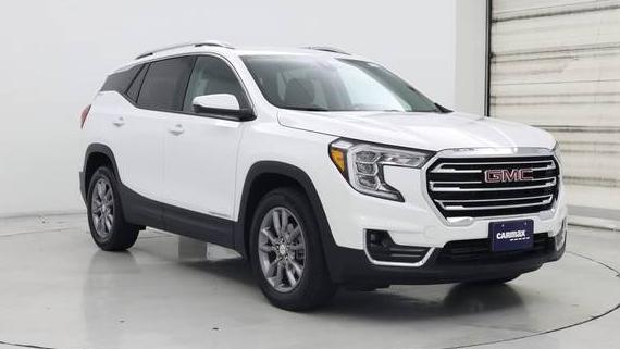 GMC TERRAIN 2024 3GKALVEG4RL347415 image