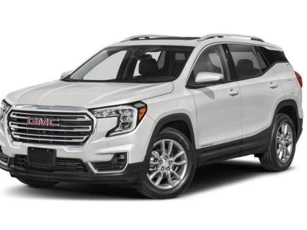 GMC TERRAIN 2024 3GKALVEG7RL168141 image