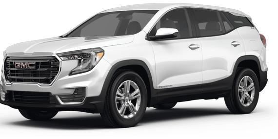 GMC TERRAIN 2024 3GKALMEG8RL290131 image
