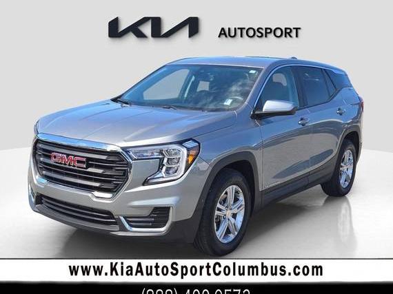 GMC TERRAIN 2024 3GKALMEG3RL211917 image