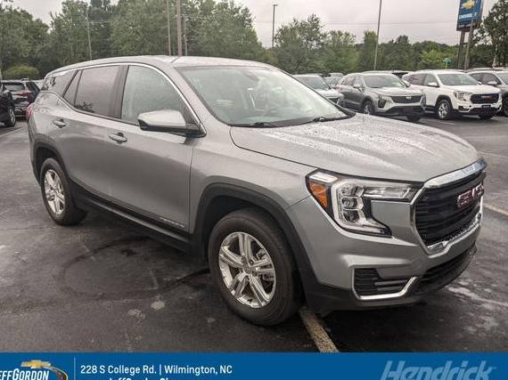 GMC TERRAIN 2024 3GKALTEG6RL296259 image