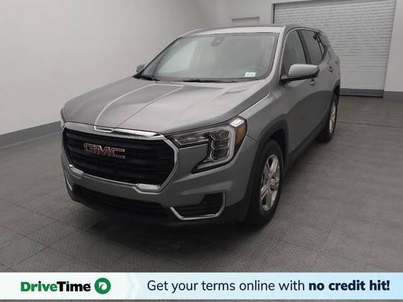 GMC TERRAIN 2024 3GKALMEG3RL212727 image GMC TERRAIN 2024 3GKALMEG3RL212727 image