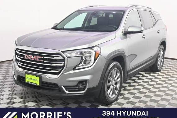 GMC TERRAIN 2024 3GKALVEG4RL204464 image