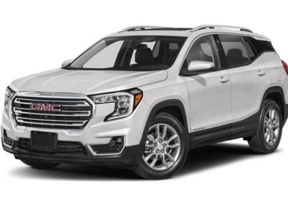 GMC TERRAIN 2024 3GKALPEG1RL126334 image
