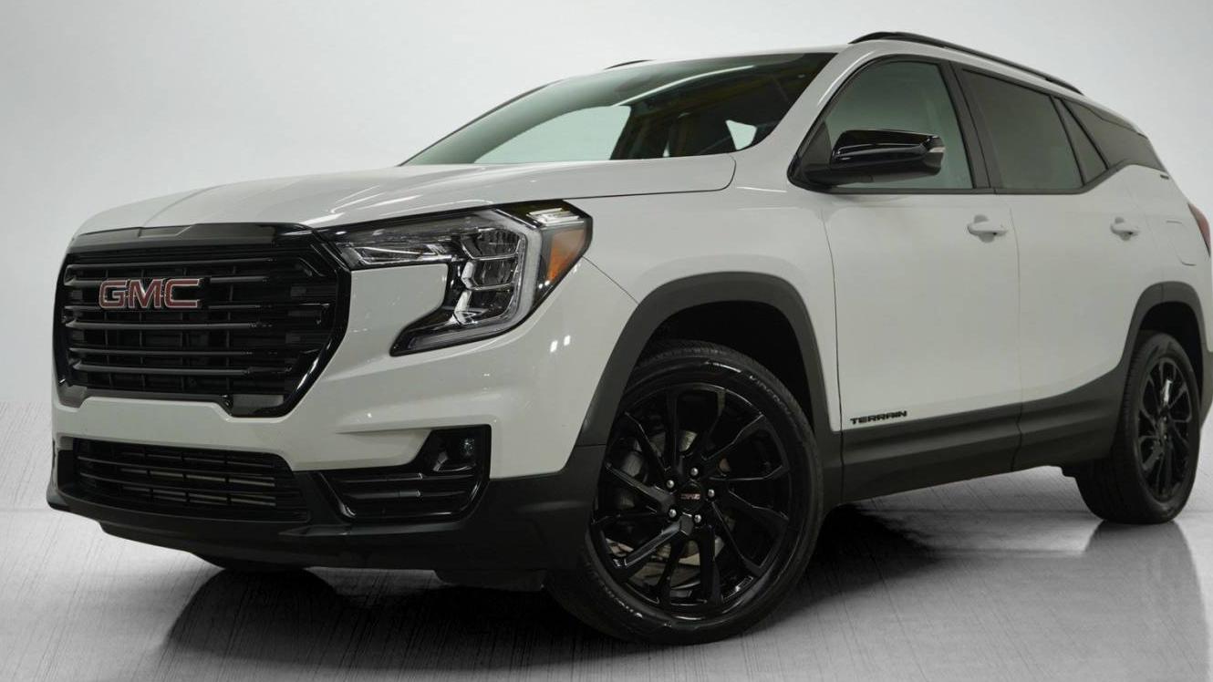 GMC TERRAIN 2024 3GKALVEG1RL237437 image