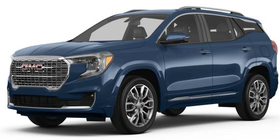 GMC TERRAIN 2024 3GKALXEG2RL390503 image