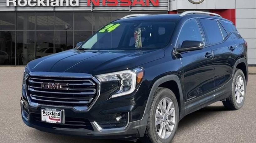 GMC TERRAIN 2024 3GKALVEGXRL137787 image