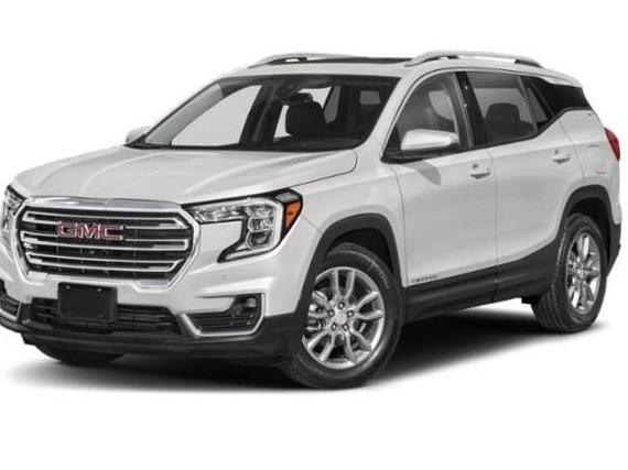GMC TERRAIN 2024 3GKALXEG6RL182673 image