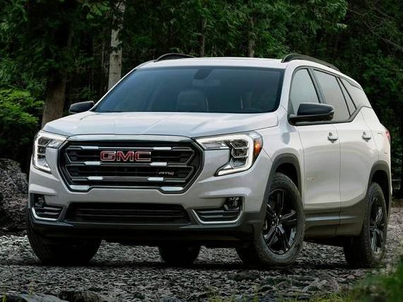 GMC TERRAIN 2024 3GKALMEG4RL233697 image