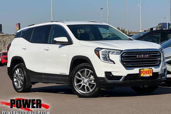 GMC TERRAIN 2024 3GKALVEG2RL266364 image