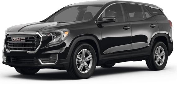 GMC TERRAIN 2024 3GKALTEG7RL373978 image
