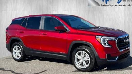 GMC TERRAIN 2024 3GKALTEG0RL335119 image