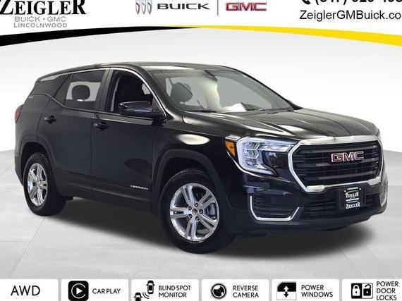 GMC TERRAIN 2024 3GKALTEG8RL361709 image GMC TERRAIN 2024 3GKALTEG8RL361709 image