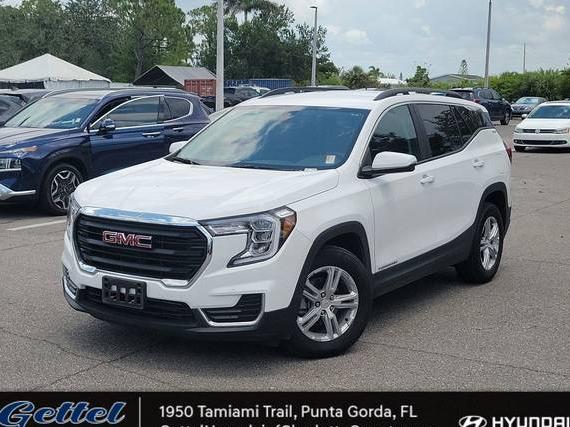GMC TERRAIN 2024 3GKALMEG7RL187377 image