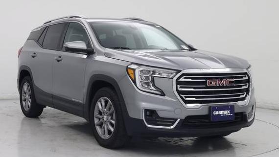 GMC TERRAIN 2024 3GKALVEG1RL293670 image
