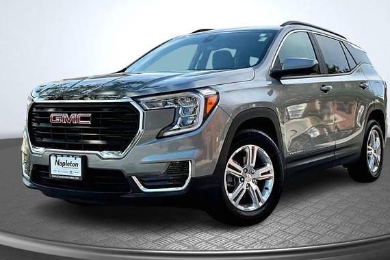 GMC TERRAIN 2024 3GKALMEG3RL385275 image