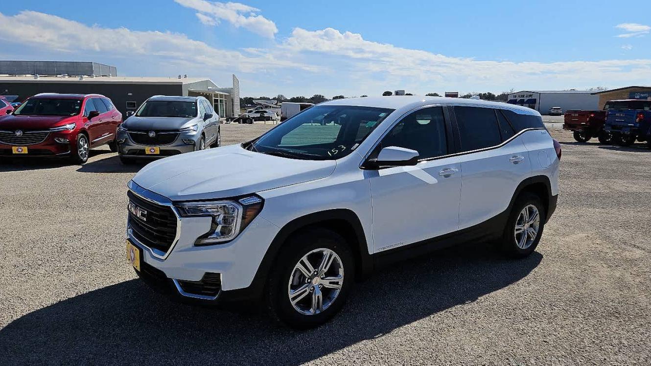 GMC TERRAIN 2024 3GKALMEGXRL248057 image