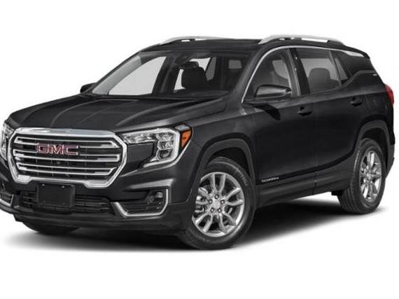 GMC TERRAIN 2024 3GKALXEG5RL117572 image