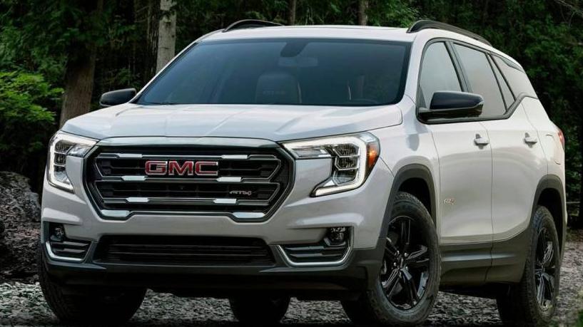 GMC TERRAIN 2024 3GKALMEG0RL347504 image