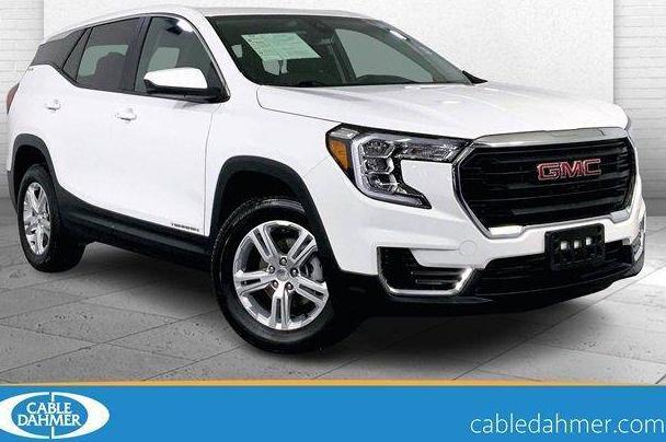 GMC TERRAIN 2024 3GKALTEG9RL335636 image