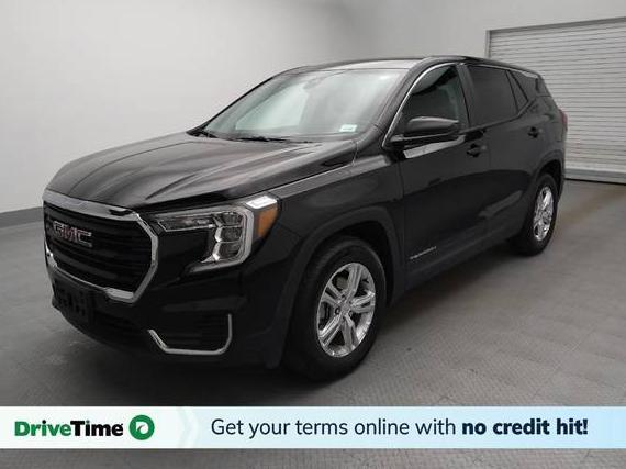 GMC TERRAIN 2024 3GKALMEGXRL328247 image