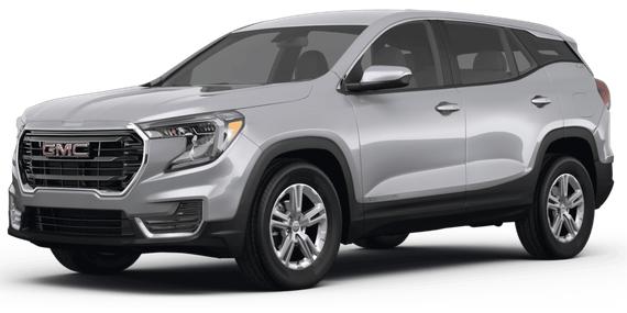 GMC TERRAIN 2024 3GKALTEG4RL273370 image
