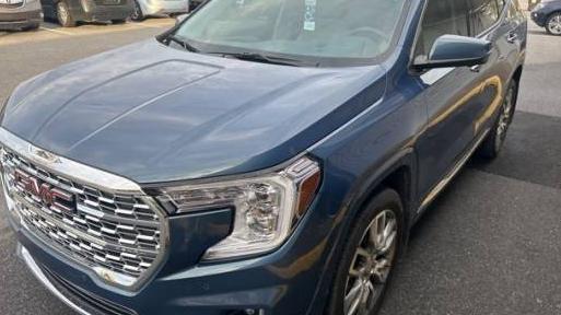 GMC TERRAIN 2024 3GKALXEG7RL118822 image