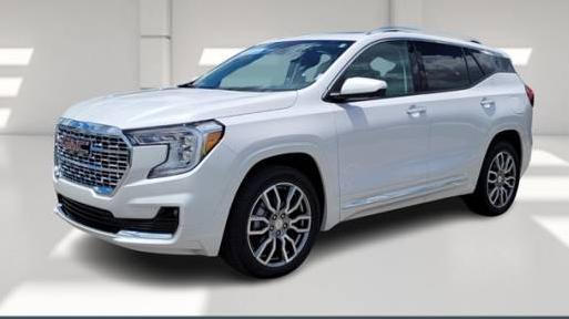 GMC TERRAIN 2024 3GKALXEG0RL291176 image