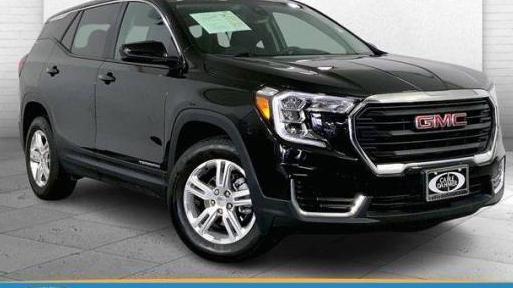 GMC TERRAIN 2024 3GKALTEG0RL335573 image