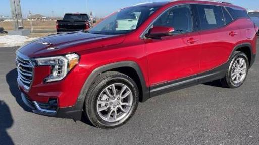 GMC TERRAIN 2024 3GKALVEG8RL173820 image