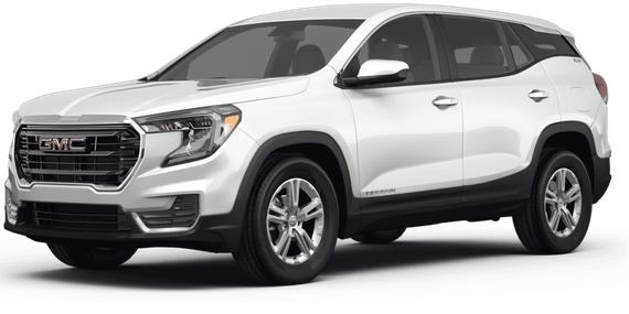 GMC TERRAIN 2024 3GKALTEG7RL312811 image