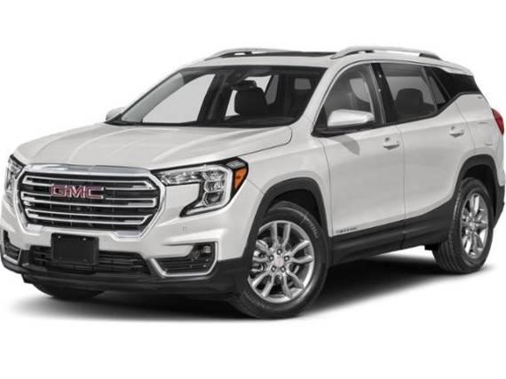 GMC TERRAIN 2024 3GKALTEG0RL336383 image