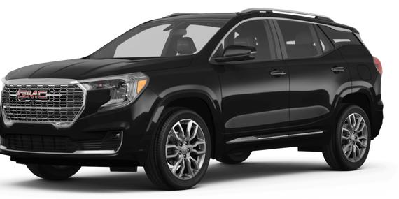 GMC TERRAIN 2024 3GKALXEGXRL320196 image