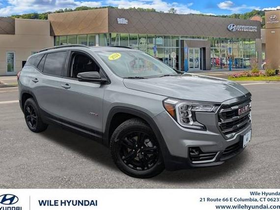 GMC TERRAIN 2024 3GKALYEG6RL375525 image