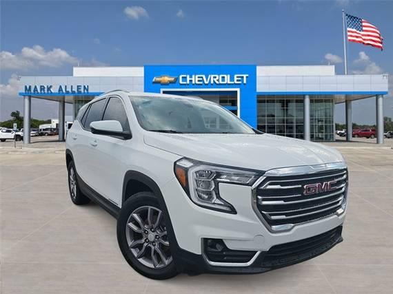 GMC TERRAIN 2024 3GKALPEG0RL156148 image