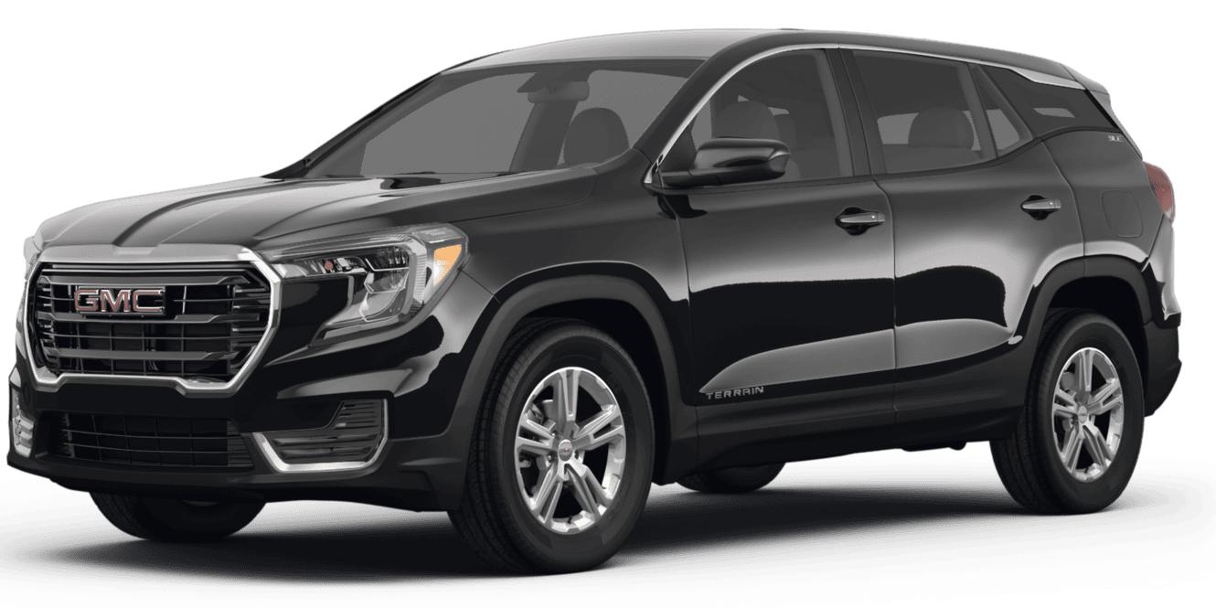 GMC TERRAIN 2024 3GKALTEG0RL283037 image