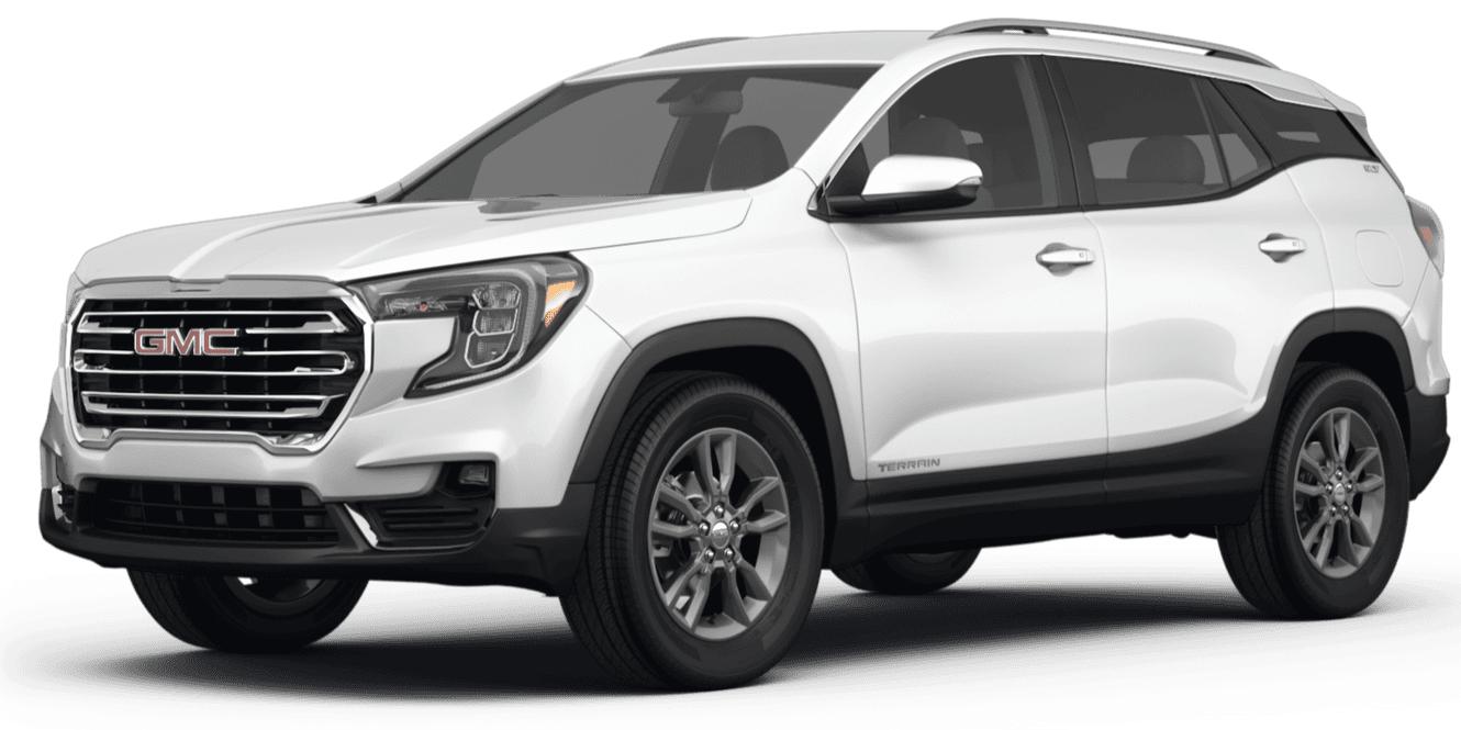 GMC TERRAIN 2024 3GKALVEG5RL293980 image