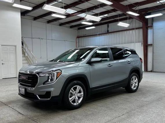 GMC TERRAIN 2024 3GKALTEG4RL374201 image
