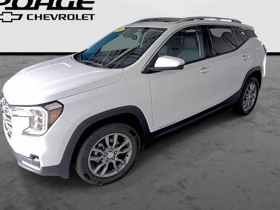 GMC TERRAIN 2024 3GKALVEG1RL385118 image
