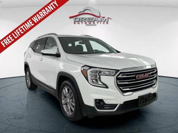 GMC TERRAIN 2024 3GKALPEG9RL181856 image