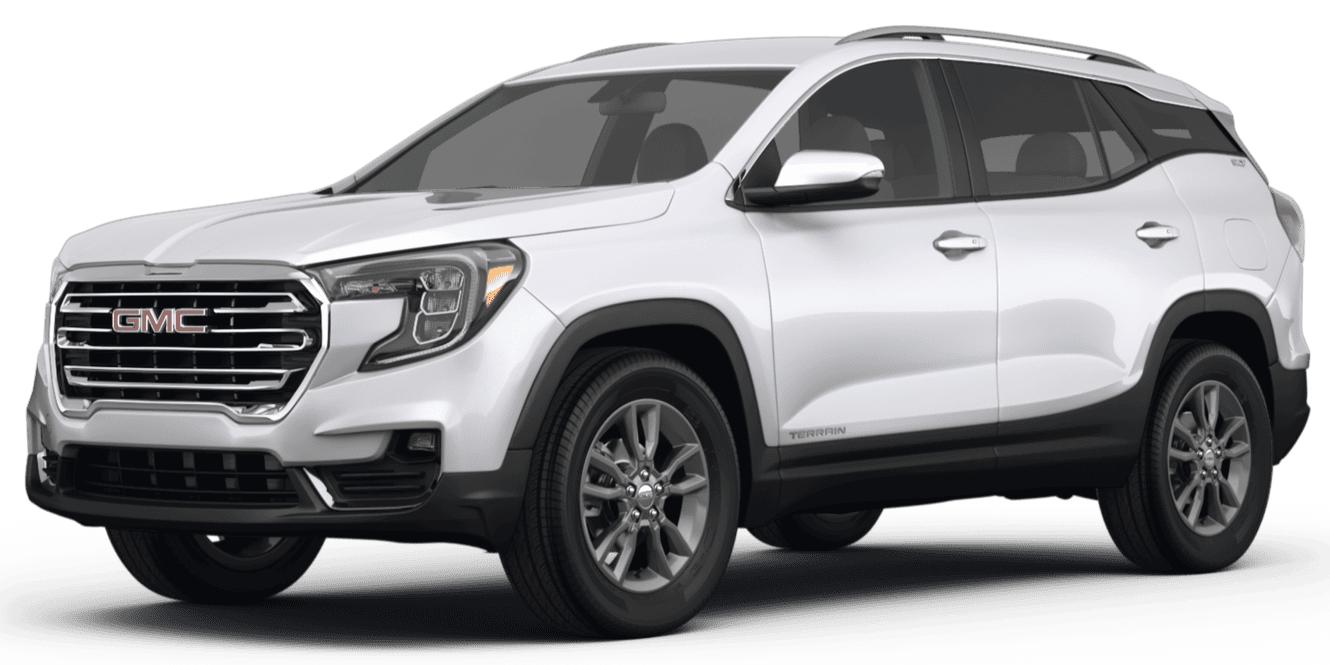 GMC TERRAIN 2024 3GKALVEG1RL360137 image