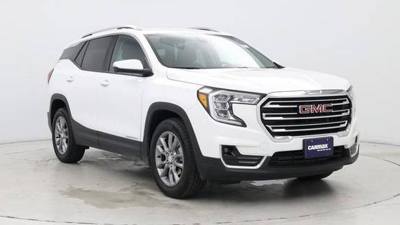 GMC TERRAIN 2024 3GKALVEG1RL306773 image