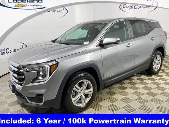 GMC TERRAIN 2024 3GKALTEG2RL310769 image