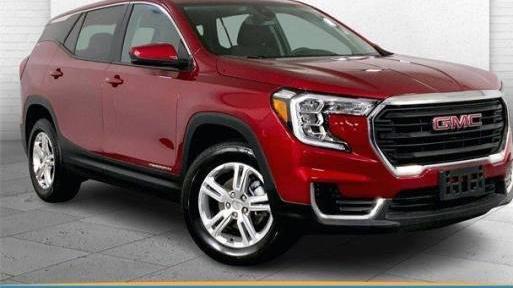 GMC TERRAIN 2024 3GKALTEG5RL310832 image