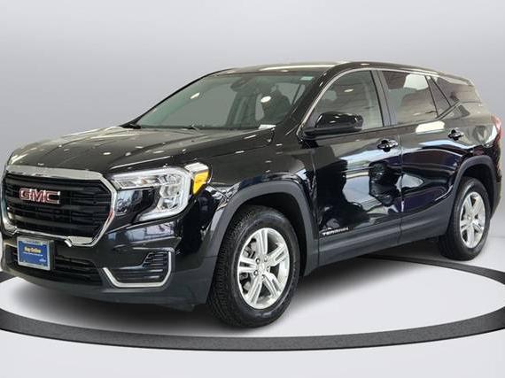 GMC TERRAIN 2024 3GKALTEG9RL335250 image