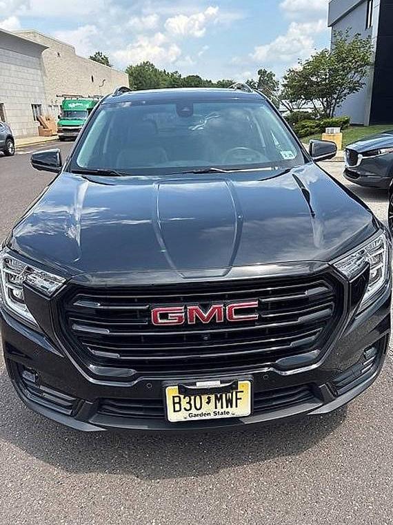 GMC TERRAIN 2024 3GKALVEG9RL185667 image