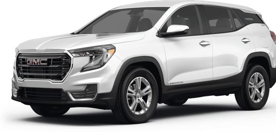 GMC TERRAIN 2024 3GKALTEG5RL376183 image
