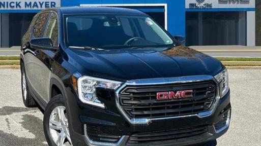 GMC TERRAIN 2024 3GKALTEG4RL309381 image