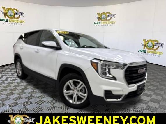 GMC TERRAIN 2024 3GKALTEG4RL361013 image